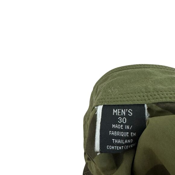 Vintage Pataloha Patagonia 30 Board Shorts Swim Beach Green Aloha Mens - Picture 4 of 9